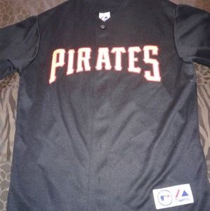 Majestic Pittsburg Pirates